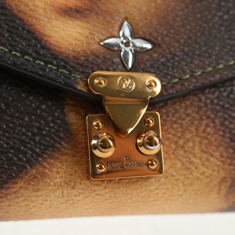【日本直送】LOUIS VUITTON 大師系列手拿包鏈條包粉紅色 M64626 LV 正品 128935M-20