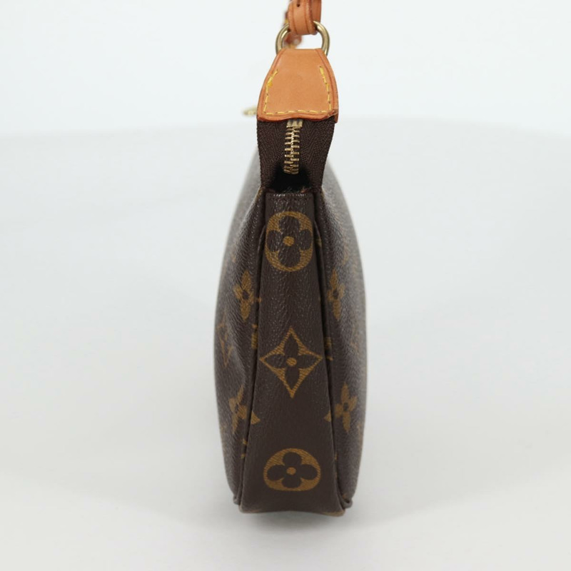 【日本直送】路易威登 Monogram 手拿包配件袋 M51980 LV 正品 am9083V-2