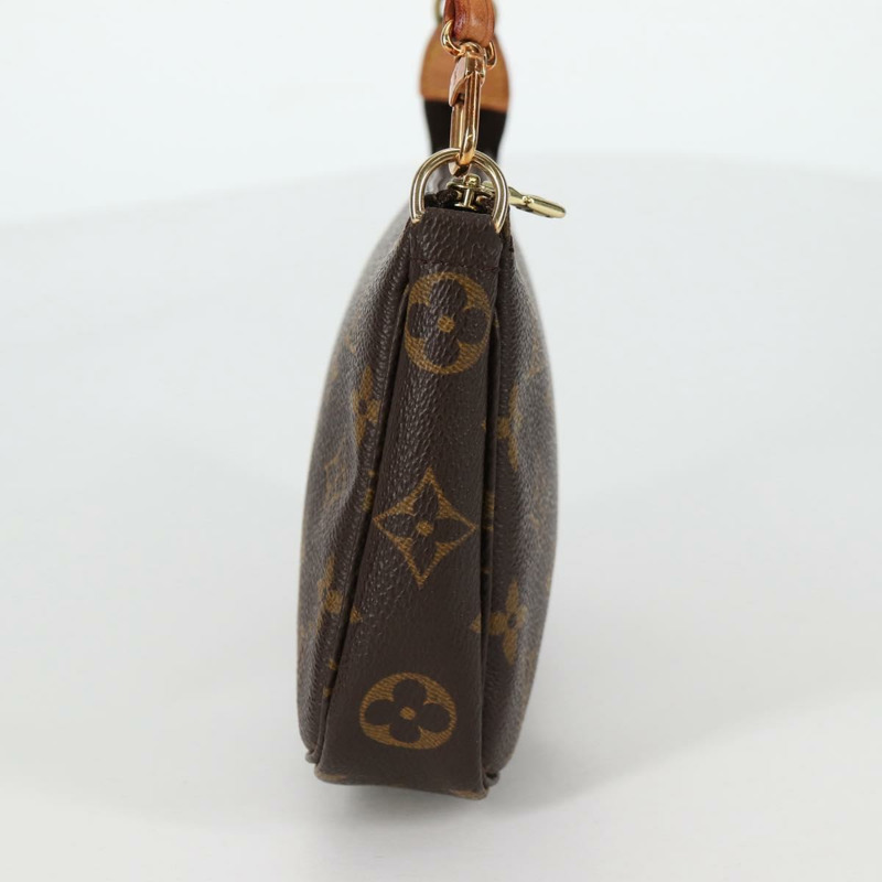 【日本直送】路易威登 Monogram 手拿包配件袋 M51980 LV 正品 am9083V-3