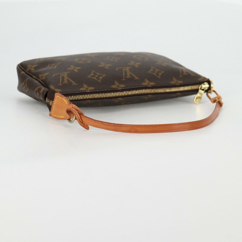 【日本直送】路易威登 Monogram 手拿包配件袋 M51980 LV 正品 am9083V-6