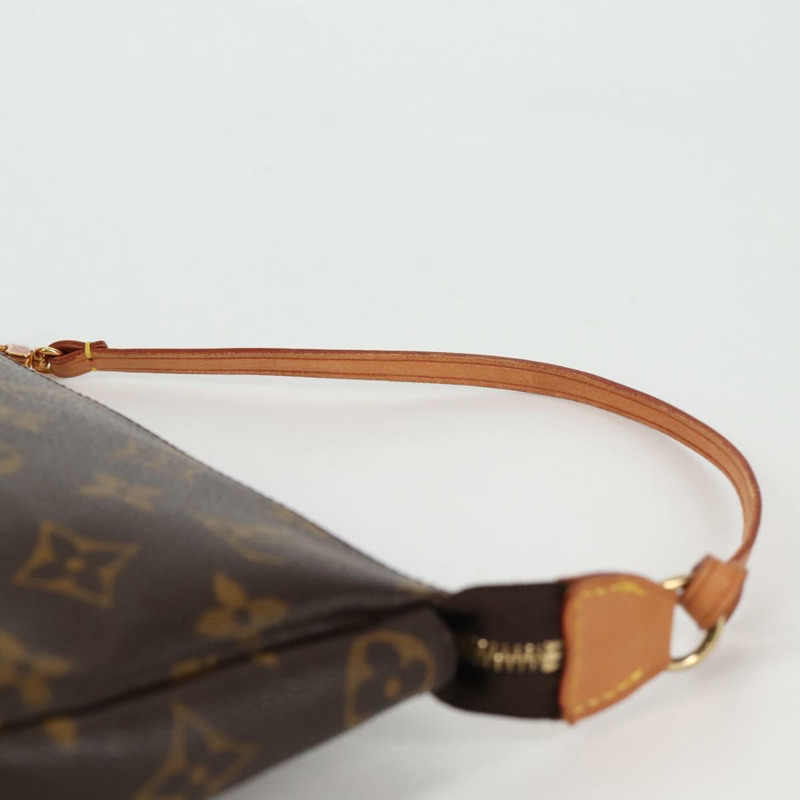 【日本直送】路易威登 Monogram 手拿包配件袋 M51980 LV 正品 am9083V-8