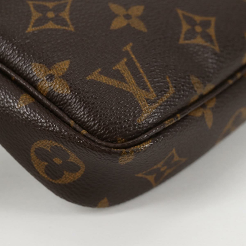 【日本直送】路易威登 Monogram 手拿包配件袋 M51980 LV 正品 am9083V-13