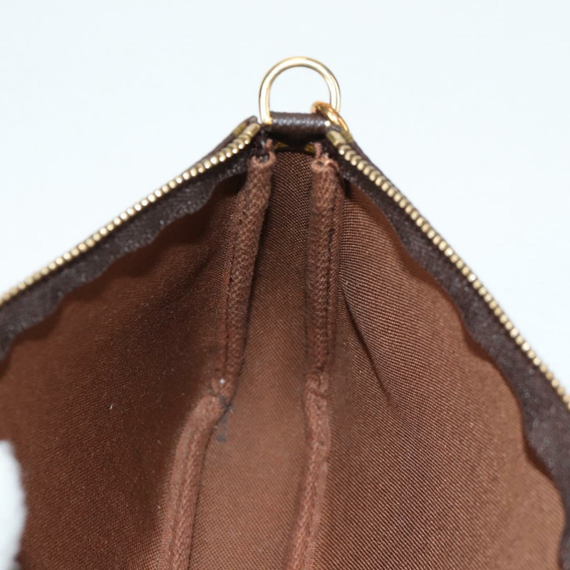 【日本直送】路易威登 Monogram 手拿包配件袋 M51980 LV 正品 am9083V-20