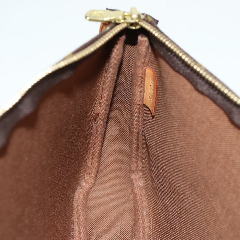 【日本直送】路易威登 Monogram 手拿包配件袋 M51980 LV 正品 am9083V-21