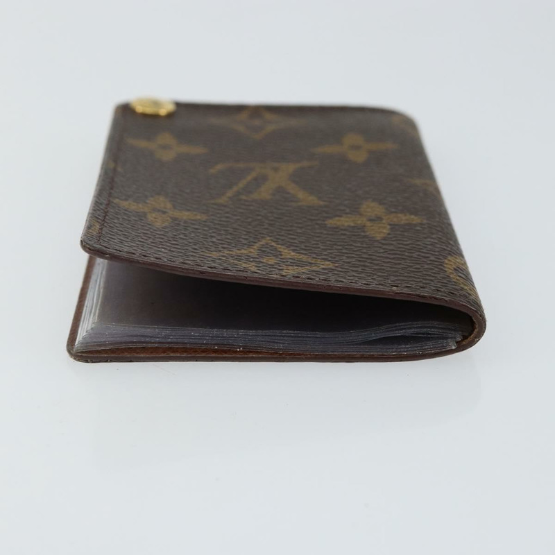 【日本直送】路易威登 Monogram Porto Cartes 信用卡壓卡包 M60937 正品 th6343-4
