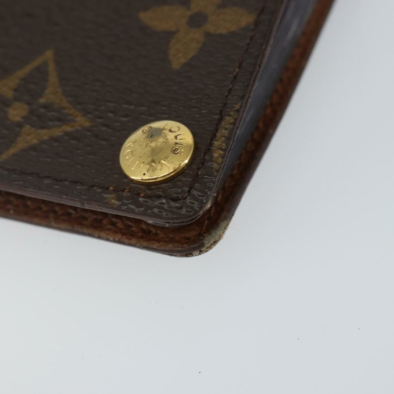【日本直送】路易威登 Monogram Porto Cartes 信用卡壓卡包 M60937 正品 th6343-6