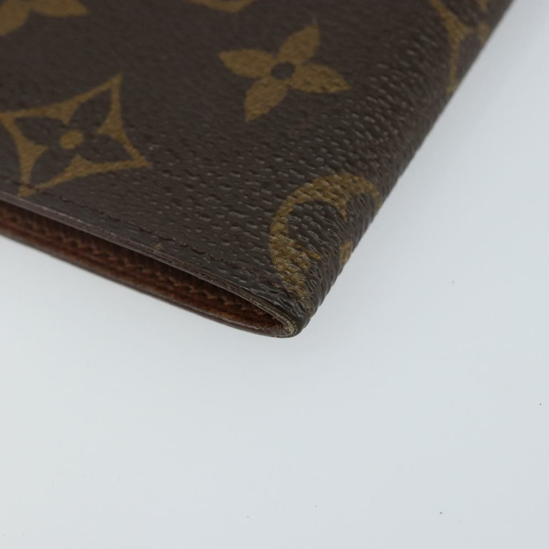【日本直送】路易威登 Monogram Porto Cartes 信用卡壓卡包 M60937 正品 th6343-14