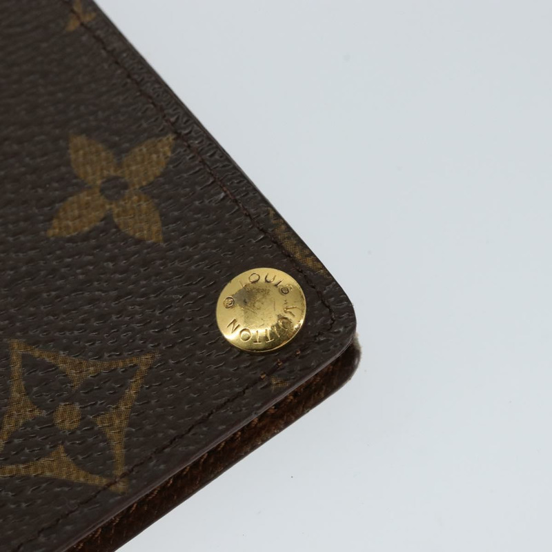 【日本直送】路易威登 Monogram Porto Cartes 信用卡壓卡包 M60937 正品 th6343-16