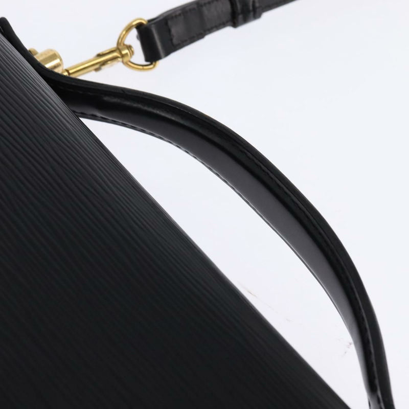 【日本直送】路易威登 Epi Porte 檔案包 黑色 M54462 LV 授權 BA6261-13