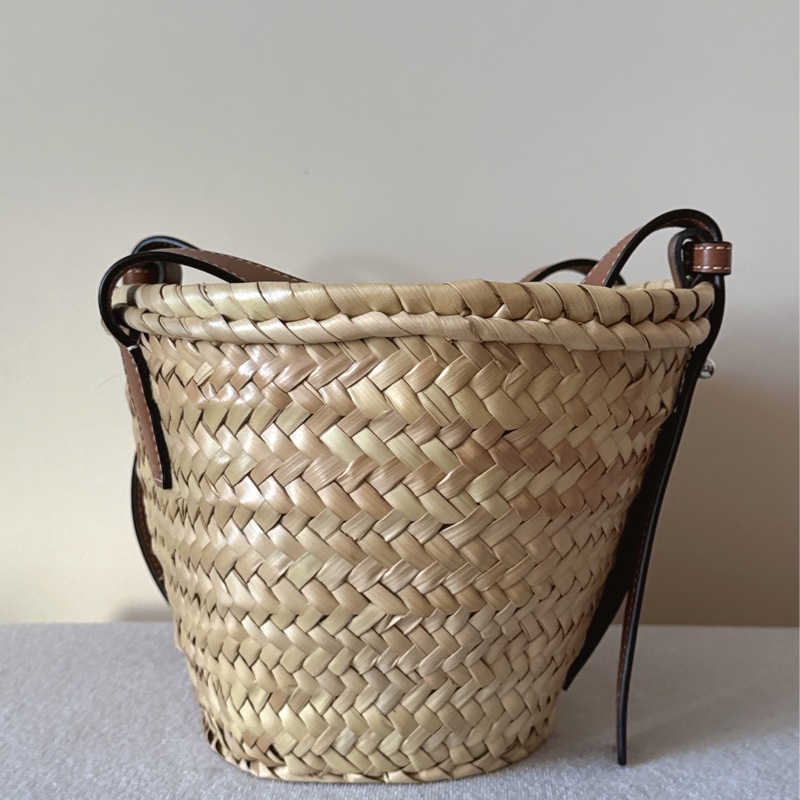 Loewe Basket Bag-11