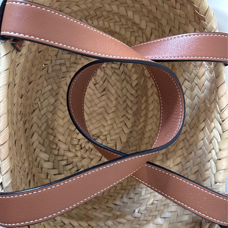 Loewe Basket Bag-13