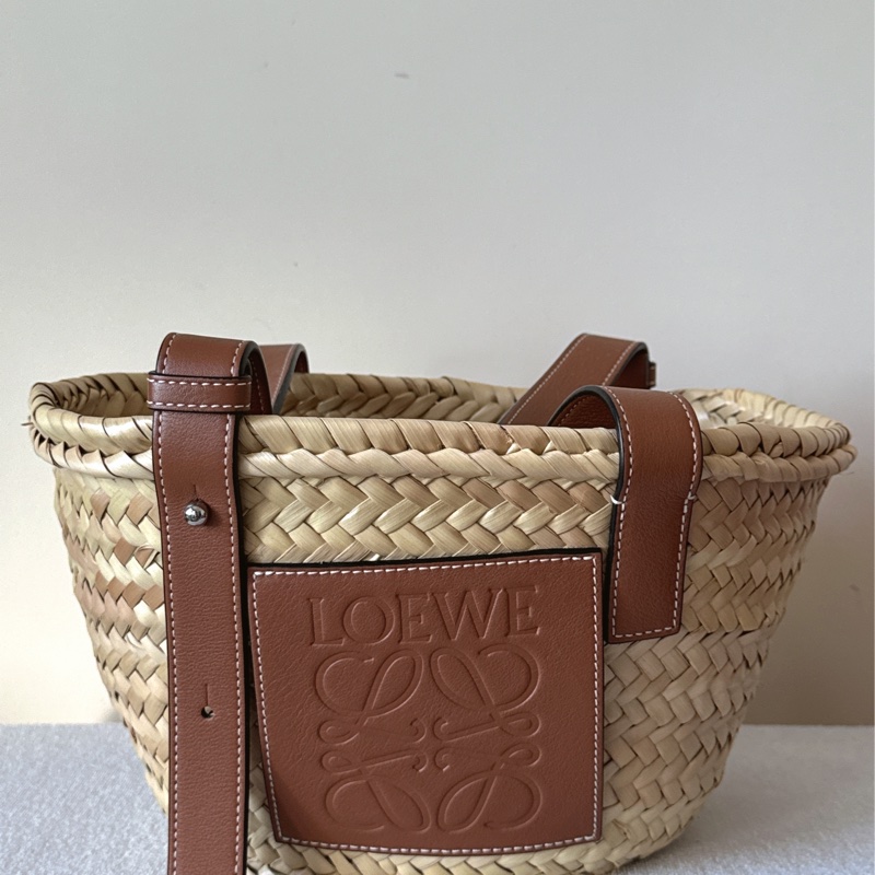 Loewe Basket Bag-22