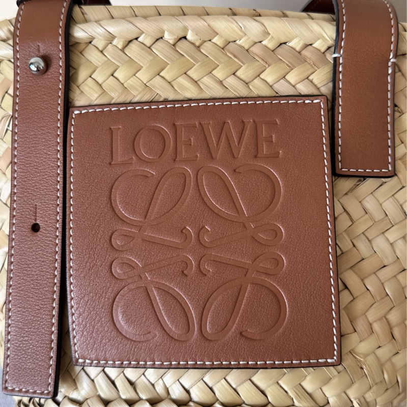 Loewe Basket Bag-23