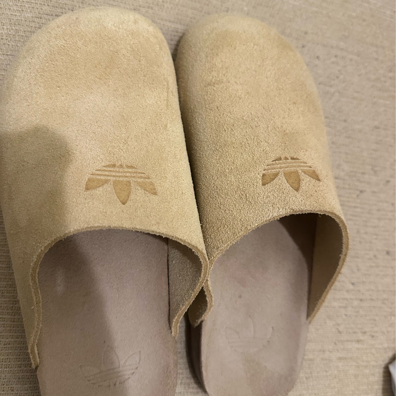 Adidas 勃肯鞋-1
