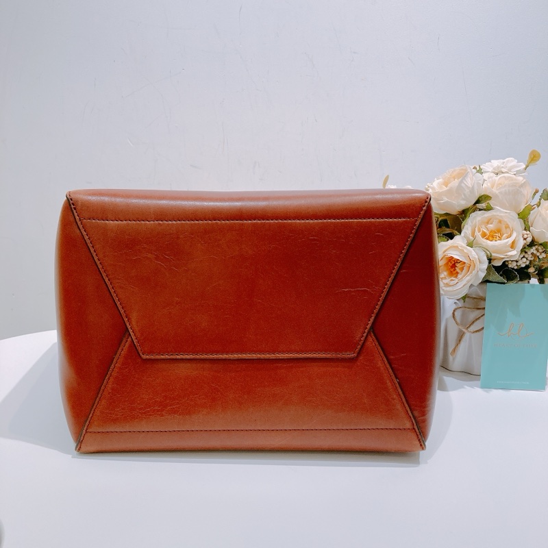 TW4477 CELINE 思琳大號水桶單肩包包SEAU SANGLE BAG CALF SKIN-25