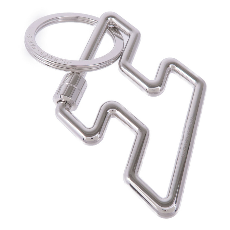 HERMES 金屬H Too Speed Key Ring鑰匙圈-3
