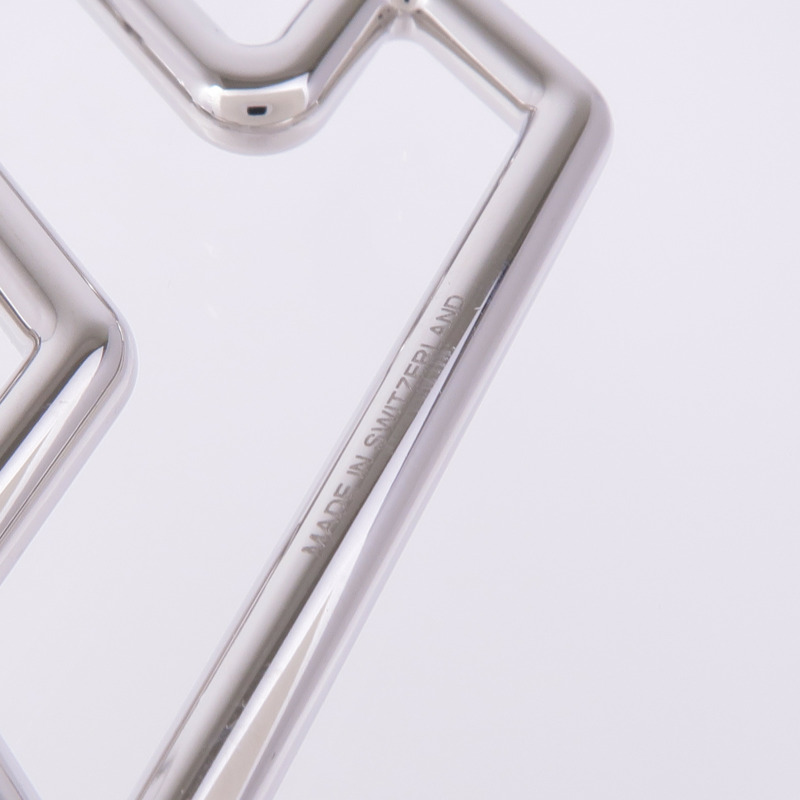 HERMES 金屬H Too Speed Key Ring鑰匙圈-6