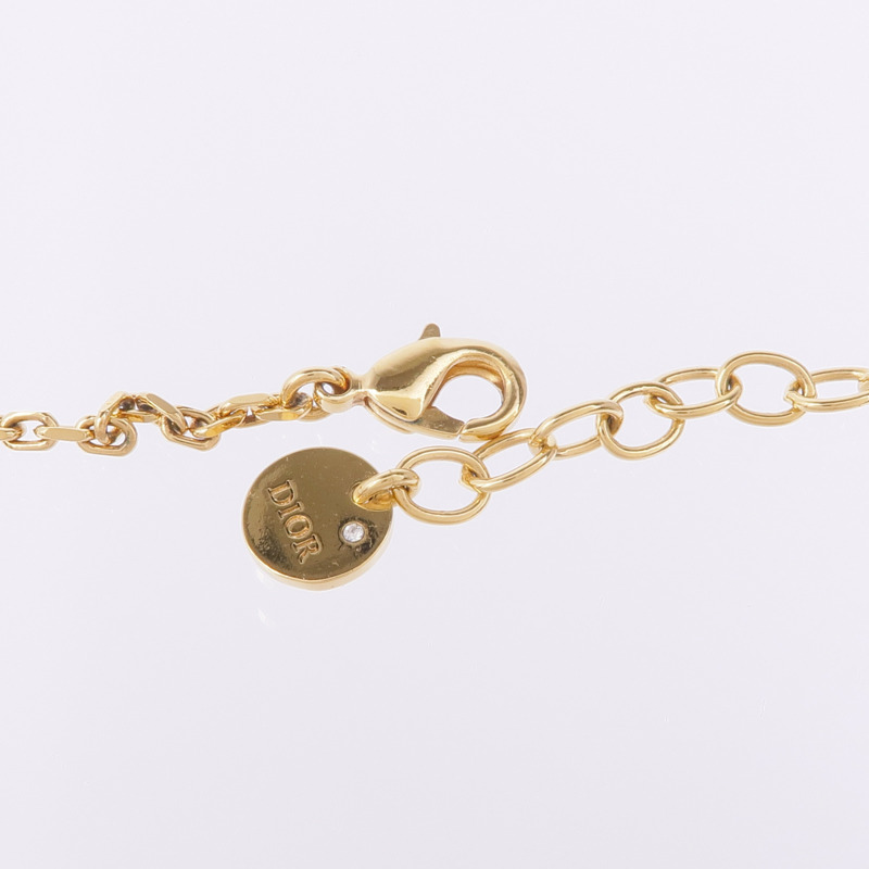 Dior 金屬Necklace項鍊-4