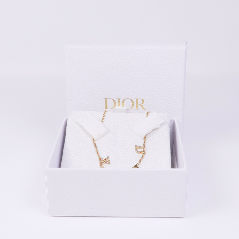 Dior 金屬Necklace項鍊-6