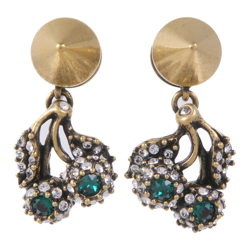 GUCCI 金屬Earrings耳環-0