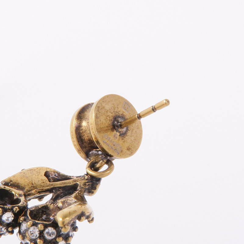 GUCCI 金屬Earrings耳環-5