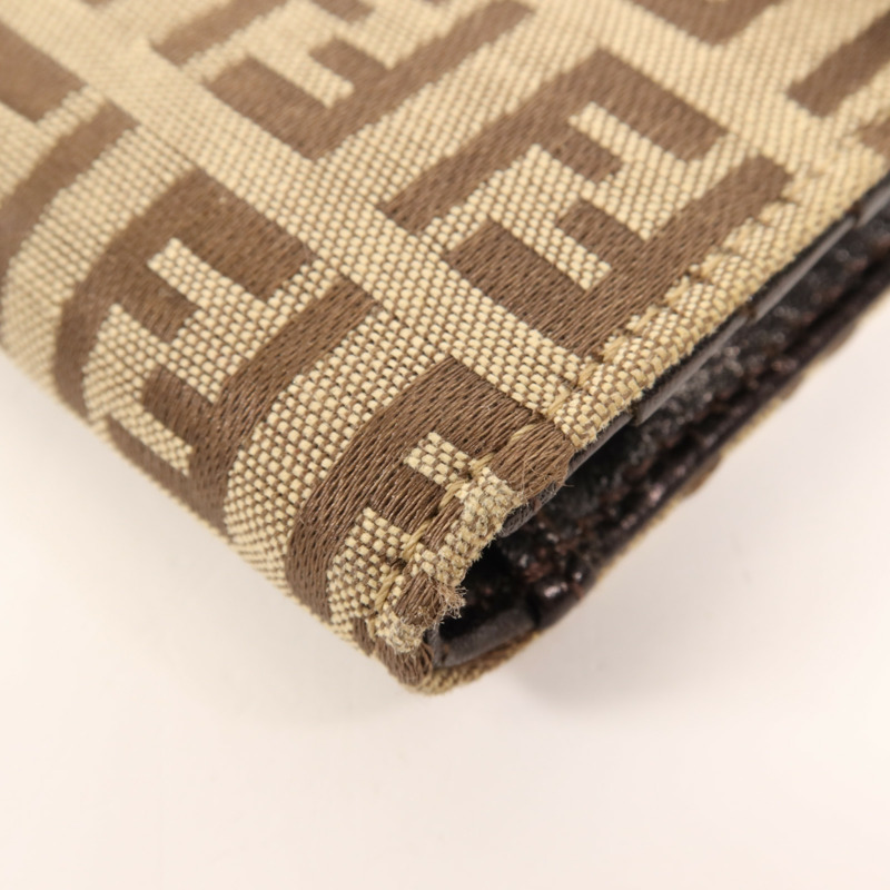 FENDI 帆布Wallet錢包-8