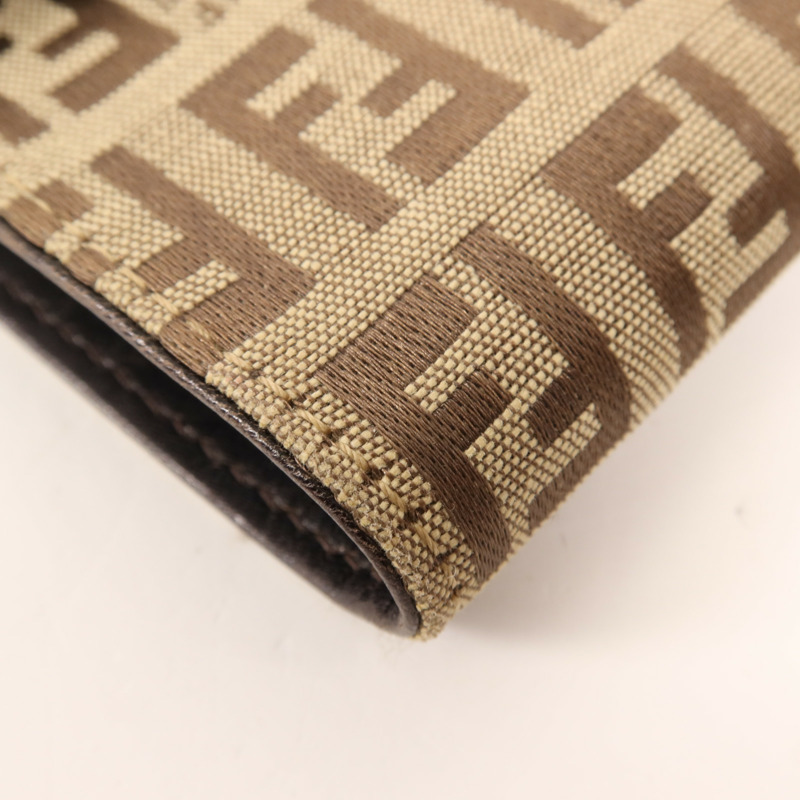 FENDI 帆布Wallet錢包-9