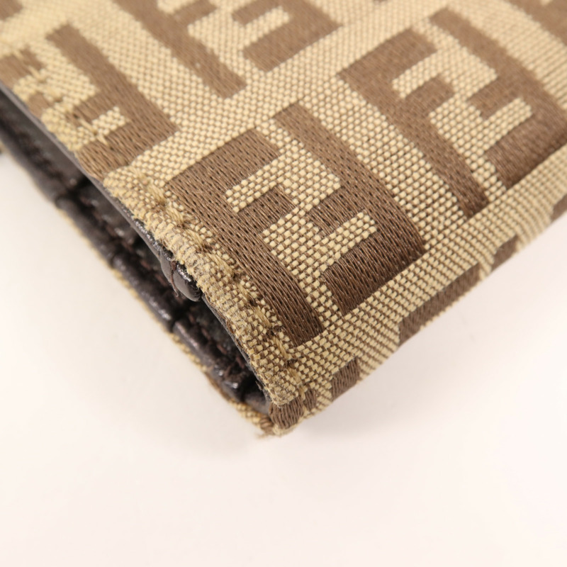 FENDI 帆布Wallet錢包-11