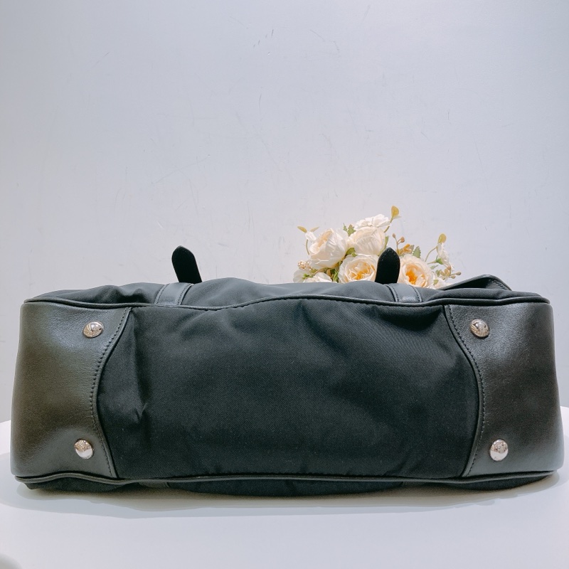 TW4478 PRADA 普拉達經典尼龍兩用包包TESSUTO NYLON HANDBAG-5