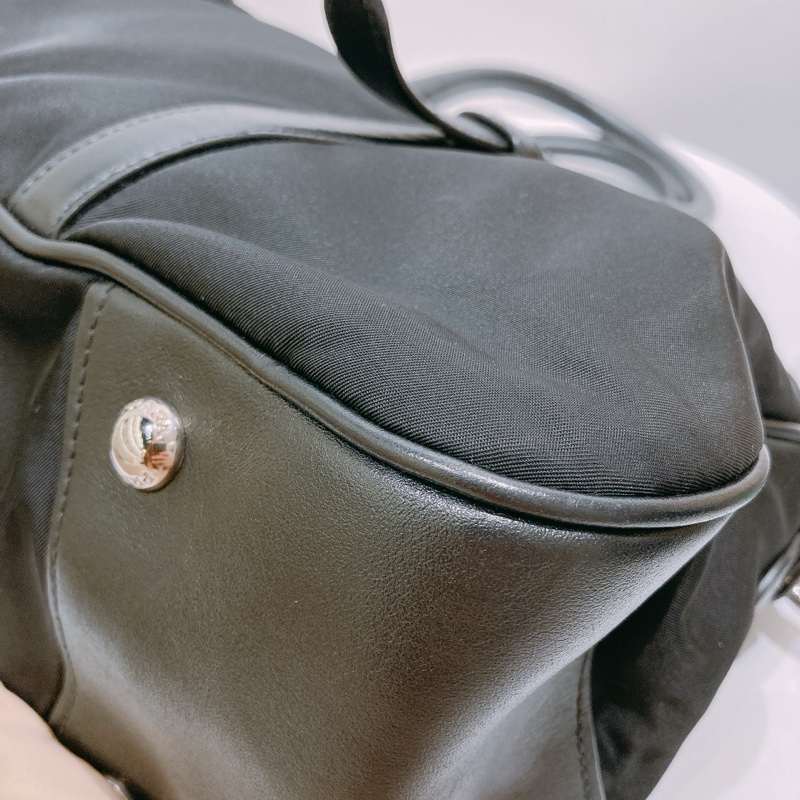TW4478 PRADA 普拉達經典尼龍兩用包包TESSUTO NYLON HANDBAG-9
