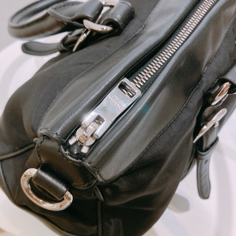 TW4478 PRADA 普拉達經典尼龍兩用包包TESSUTO NYLON HANDBAG-13