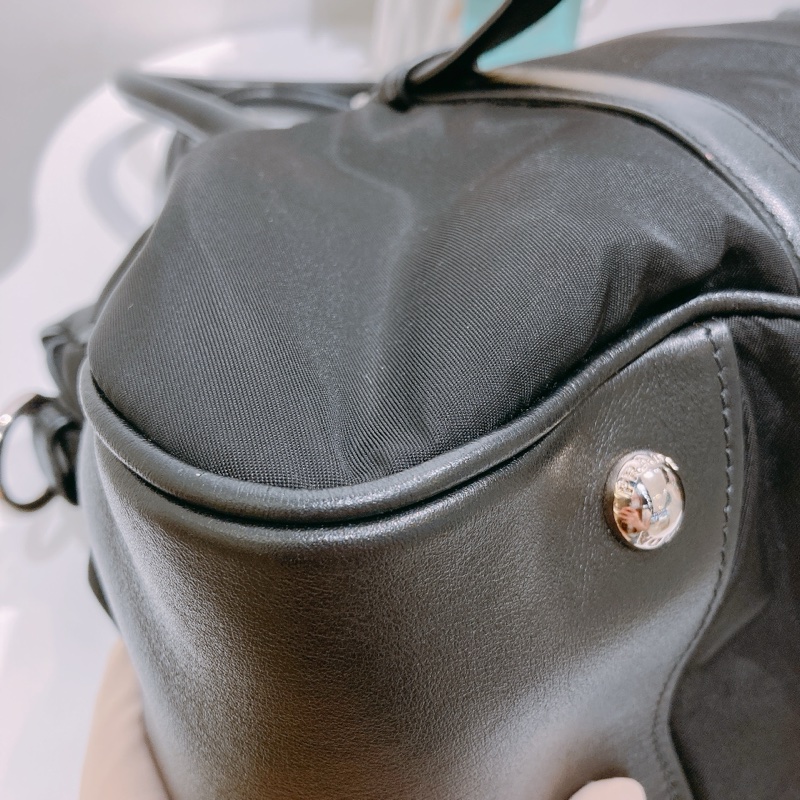 TW4478 PRADA 普拉達經典尼龍兩用包包TESSUTO NYLON HANDBAG-25