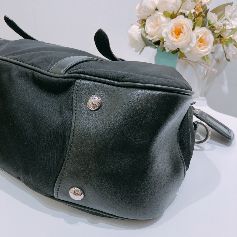 TW4478 PRADA 普拉達經典尼龍兩用包包TESSUTO NYLON HANDBAG-26