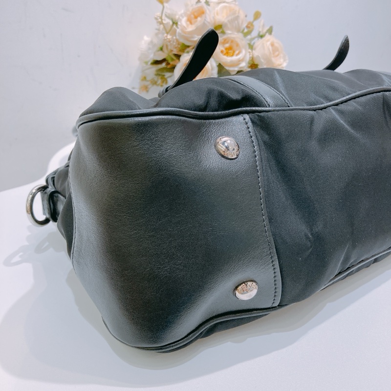 TW4478 PRADA 普拉達經典尼龍兩用包包TESSUTO NYLON HANDBAG-27