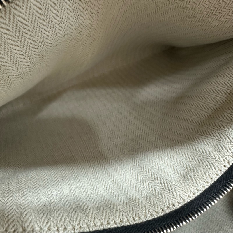 特價出清✨hermes 黑皮銀釦花園派對 garden party 36 X刻-83