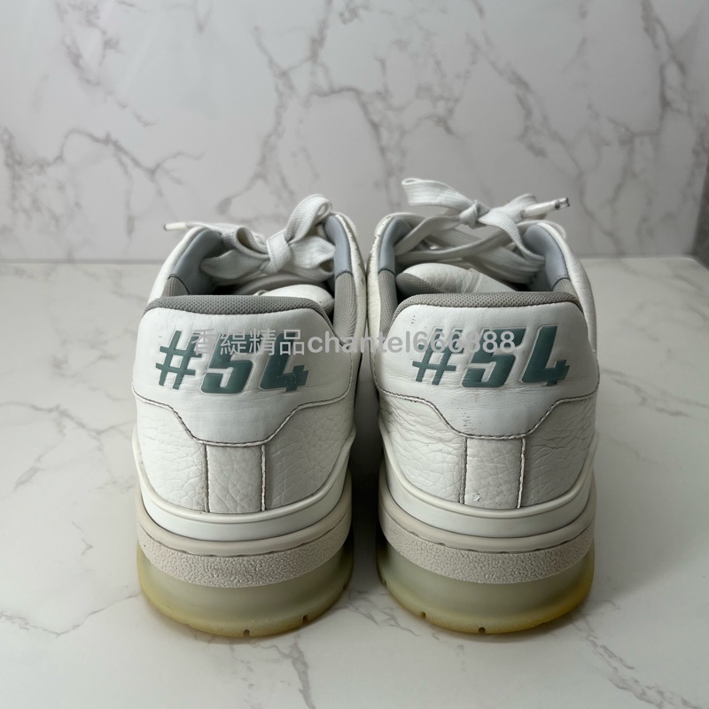 💗香緹國際精品💗 LV Trainer 白水泥 運動鞋 uk:8-4