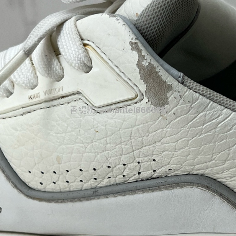 💗香緹國際精品💗 LV Trainer 白水泥 運動鞋 uk:8-11