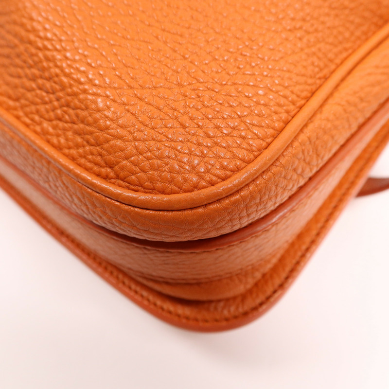 BALENCIAGA 牛皮皮革Shoulder Bag金扣肩背袋-11