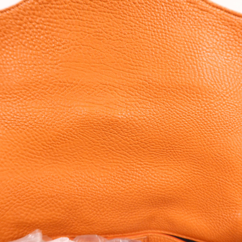 BALENCIAGA 牛皮皮革Shoulder Bag金扣肩背袋-15
