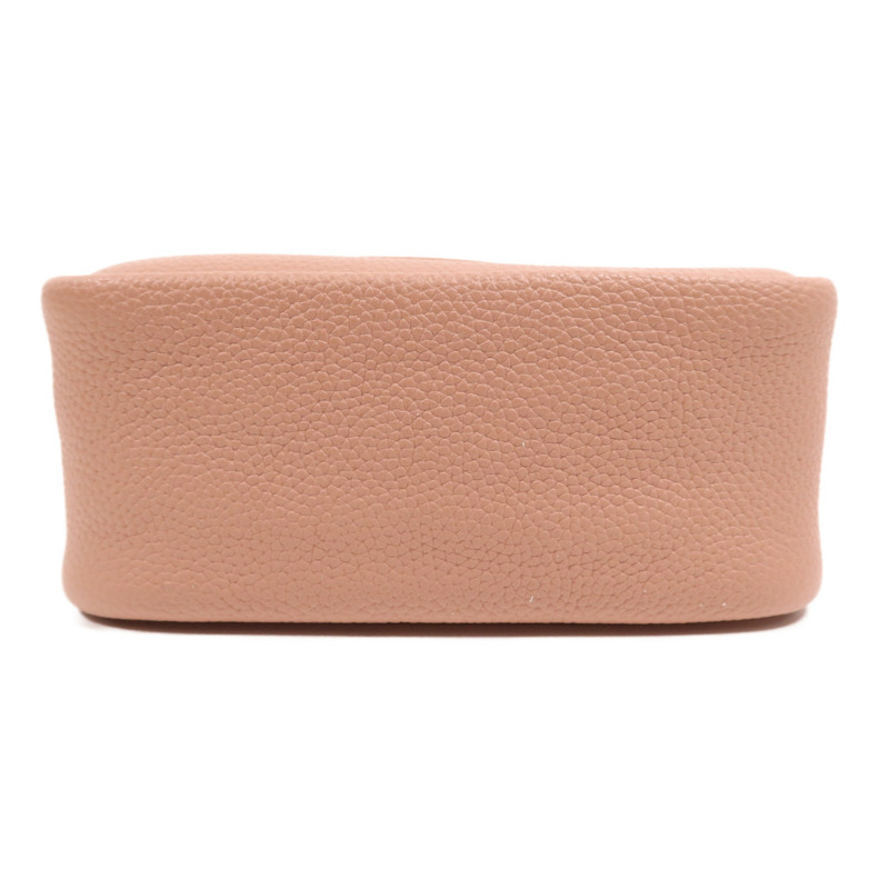 Tory Burch 牛皮皮革Shoulder Bag金扣肩背袋-3
