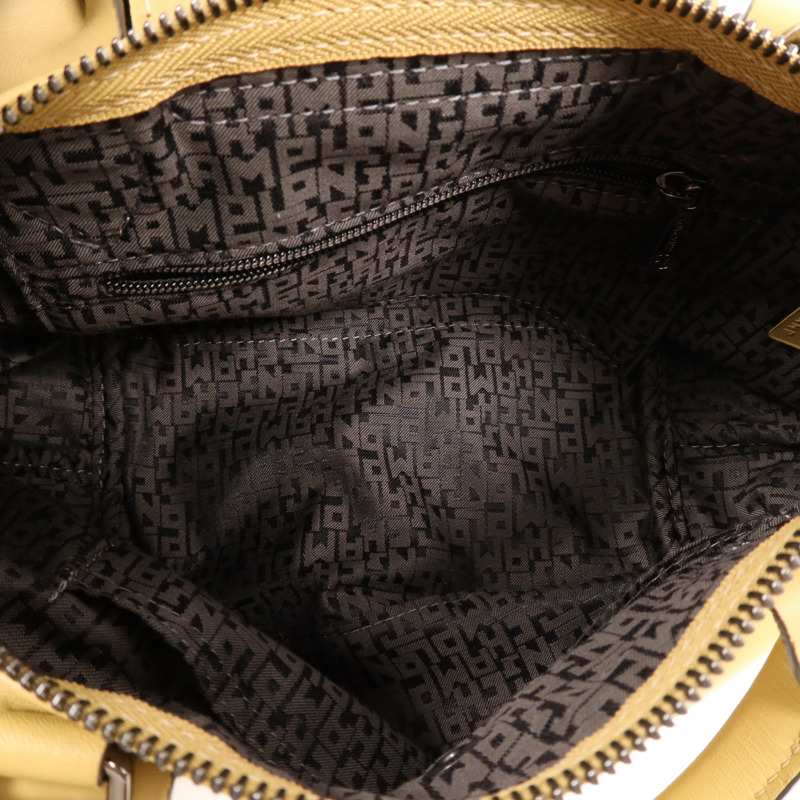 Longchamp 羊皮皮革2Way Shoulder Bag手挽肩背兩用袋-4