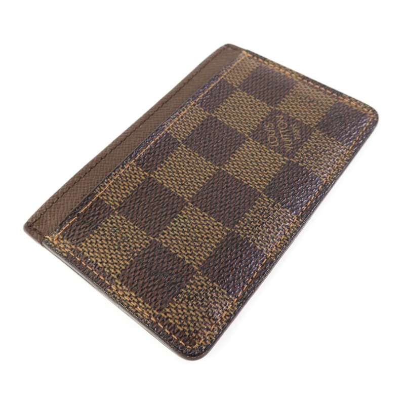 LOUIS VUITTON Damier Card Case卡片套-2