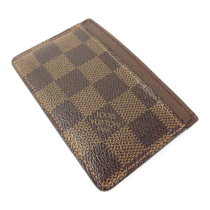 LOUIS VUITTON Damier Card Case卡片套-3