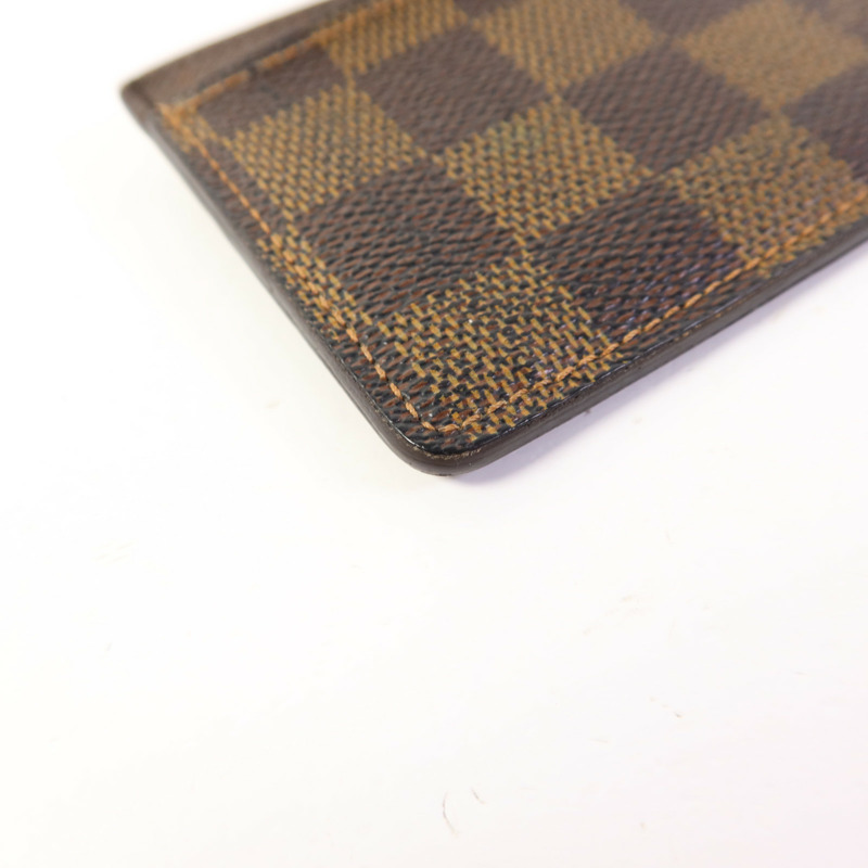 LOUIS VUITTON Damier Card Case卡片套-7