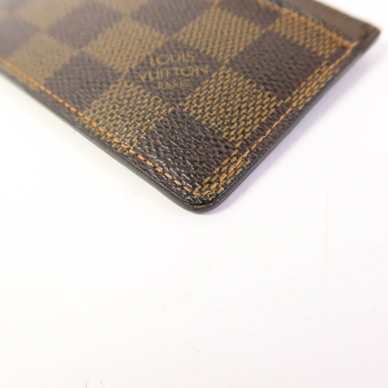 LOUIS VUITTON Damier Card Case卡片套-8