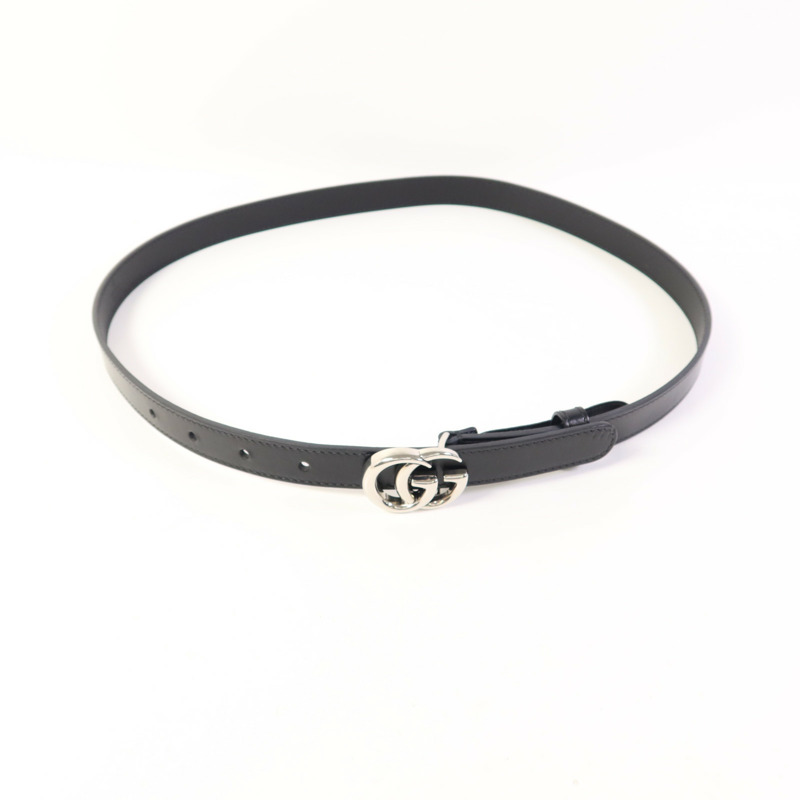 GUCCI 牛皮皮革Belt皮帶-4