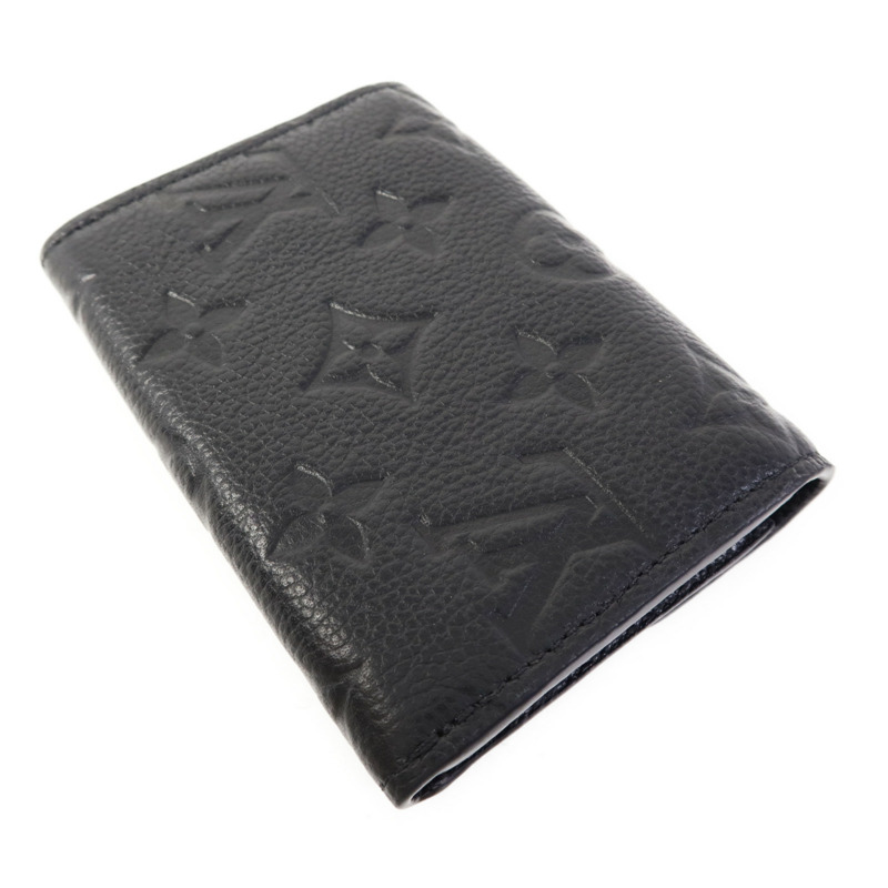 LOUIS VUITTON Monogram Empreinte Rosalie金扣錢包-3