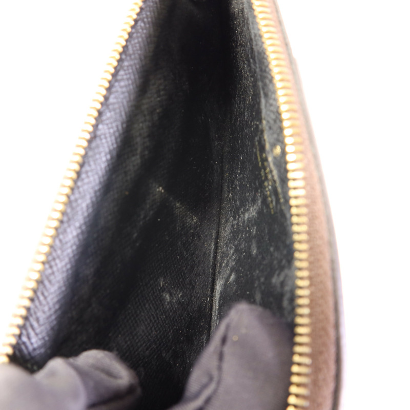 LOUIS VUITTON Monogram Recto Verso金扣卡片套-14