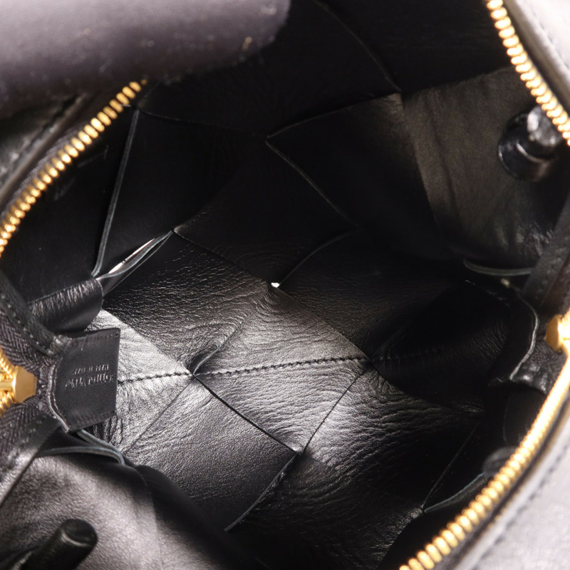 BOTTEGA VENETA 牛皮皮革Shoulder Bag金扣肩背袋-5