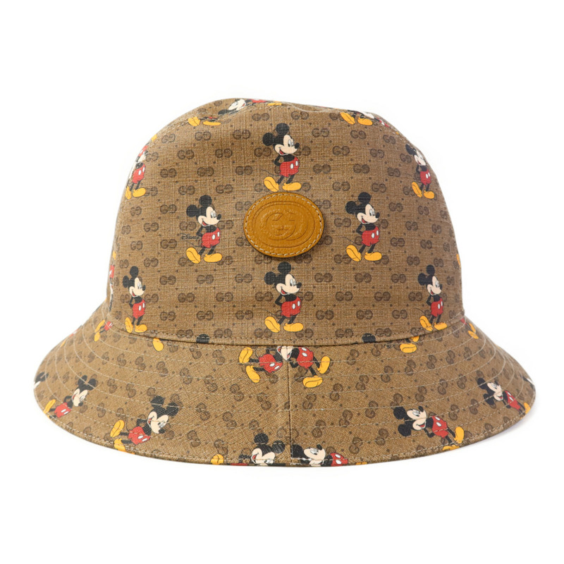 GUCCI 纖維/棉質Gucci x Disney Hat帽子-0